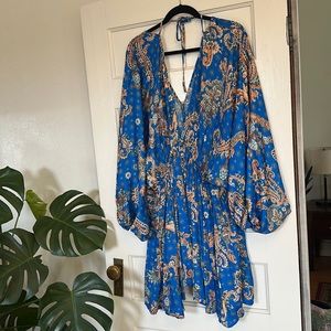 Free People Arzel mini Dress